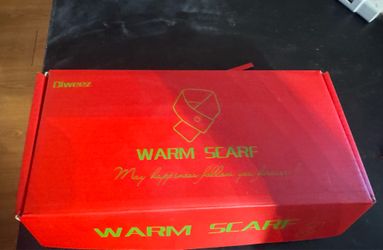 Warm Neck Scarf