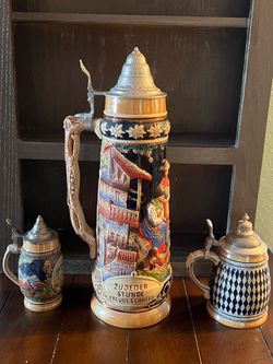 German Berstein’s  lot