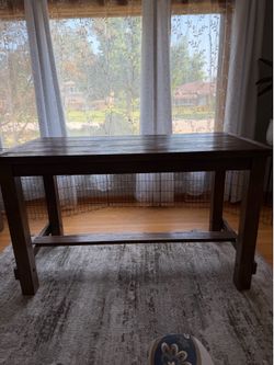 Counter high table