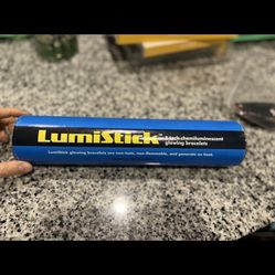 LumiStick 100 Bracelets $3