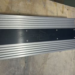Zapco Amplifier 
