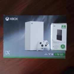 Xbox Series X  3tb