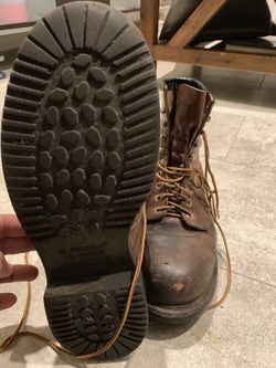 Red wing 2233 clearance resole