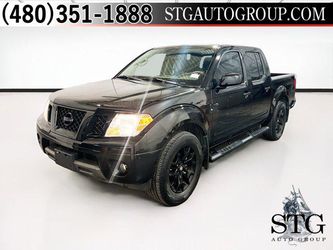 2019 Nissan Frontier