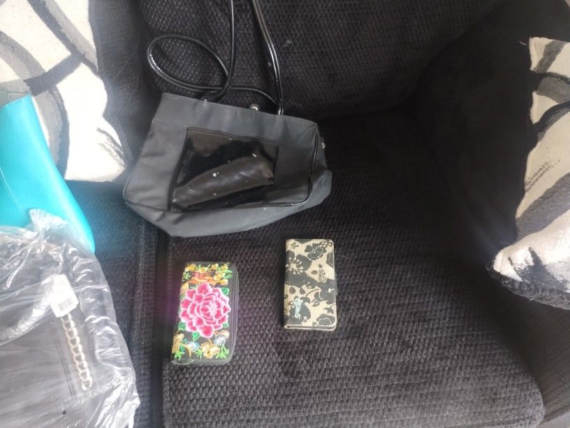 Handbags And Hand wallet