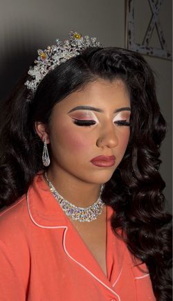 XV Makeup & Hair