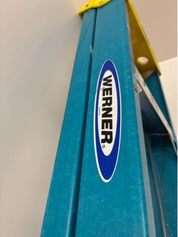 Warner  8 Ft Ladder