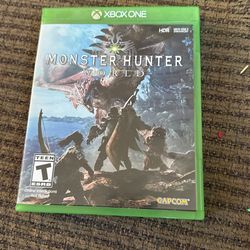 Monster Hunter World