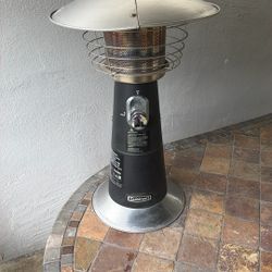 Table Outdoor Heater