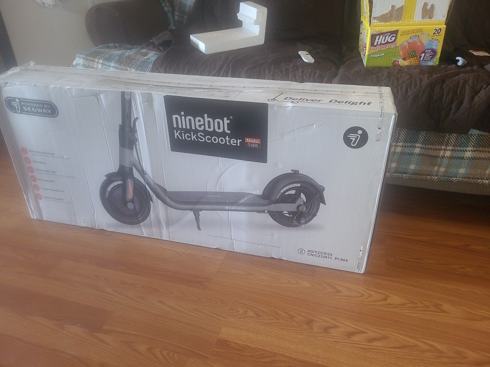 Kickscooter