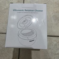 Ultrasonic Retainer Cleaner machine
