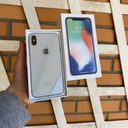 IPhone X Unlocked / desbloqueado🔓 