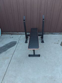 Bench press