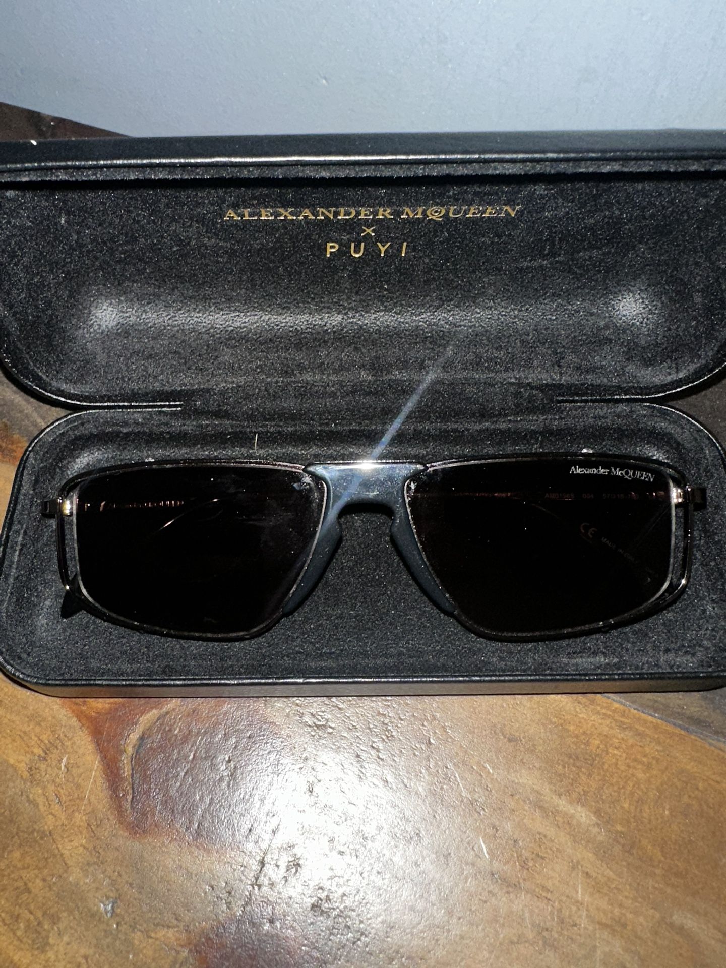 Alexander McQueen Sunglasses