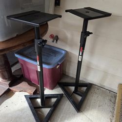 Pro Line Speaker Stands Pair