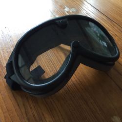Black Sun, Wind And Dust Goggles