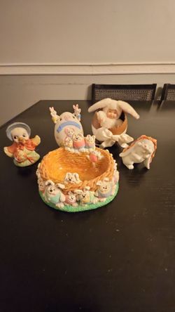 Easter lot