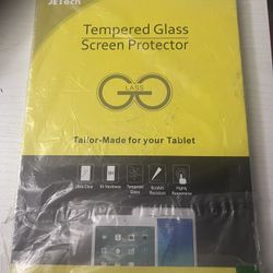 New Tempered Glass Screen Protector (Ipad 10.9 Inch