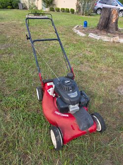 Craftsman Mower