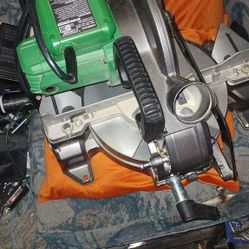Metabo Saw