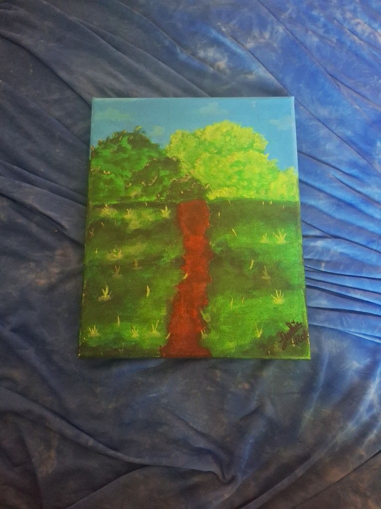 Path Painting