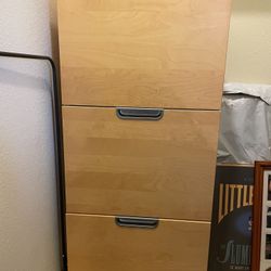 filing cabinets + office supplies