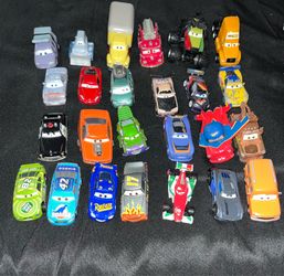 Disney cars