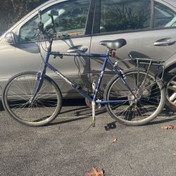 Vintage Schwinn Specialized.