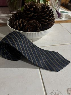 100 Percent Silk Tie