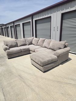 Sectional sofa