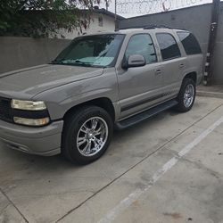 2003 Tahoe 