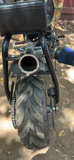 Mini bike