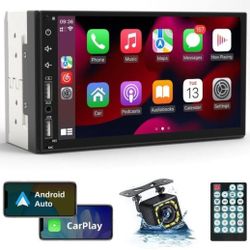 Leadfan 7" Car Stereo 