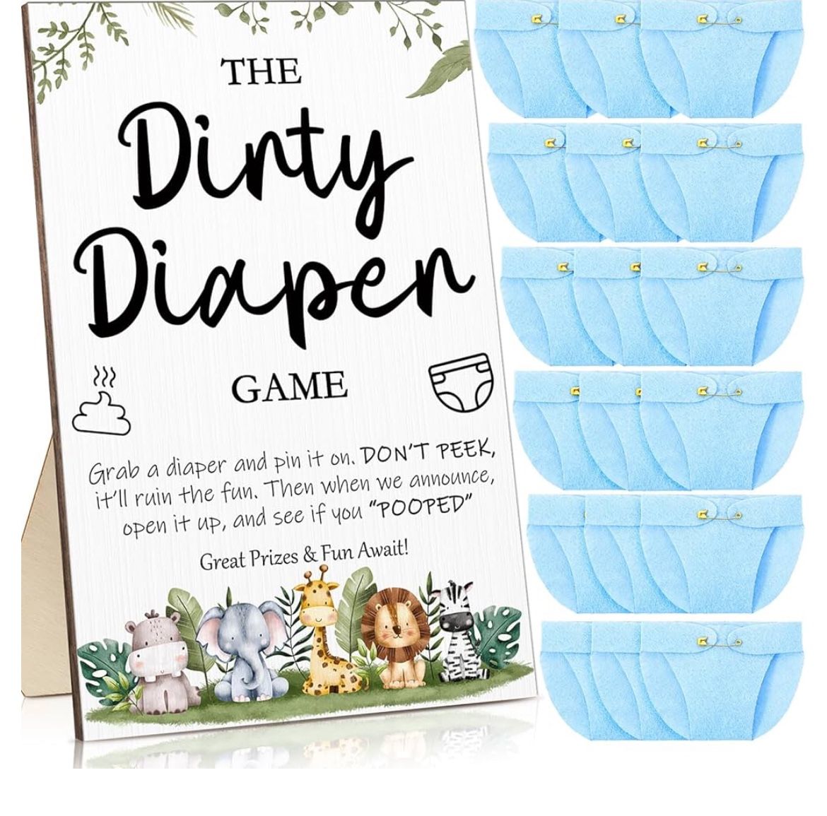 Baby Event Game