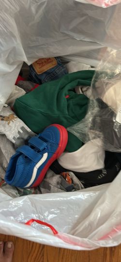 12-18 months 3,4,5 boy clothes