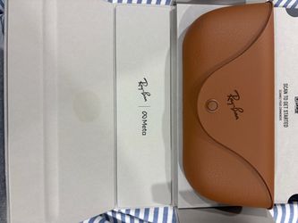 Ray Ban Meta Sunglasses