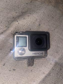 Go pro hero 4