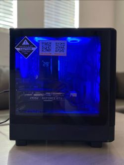 Gaming pc