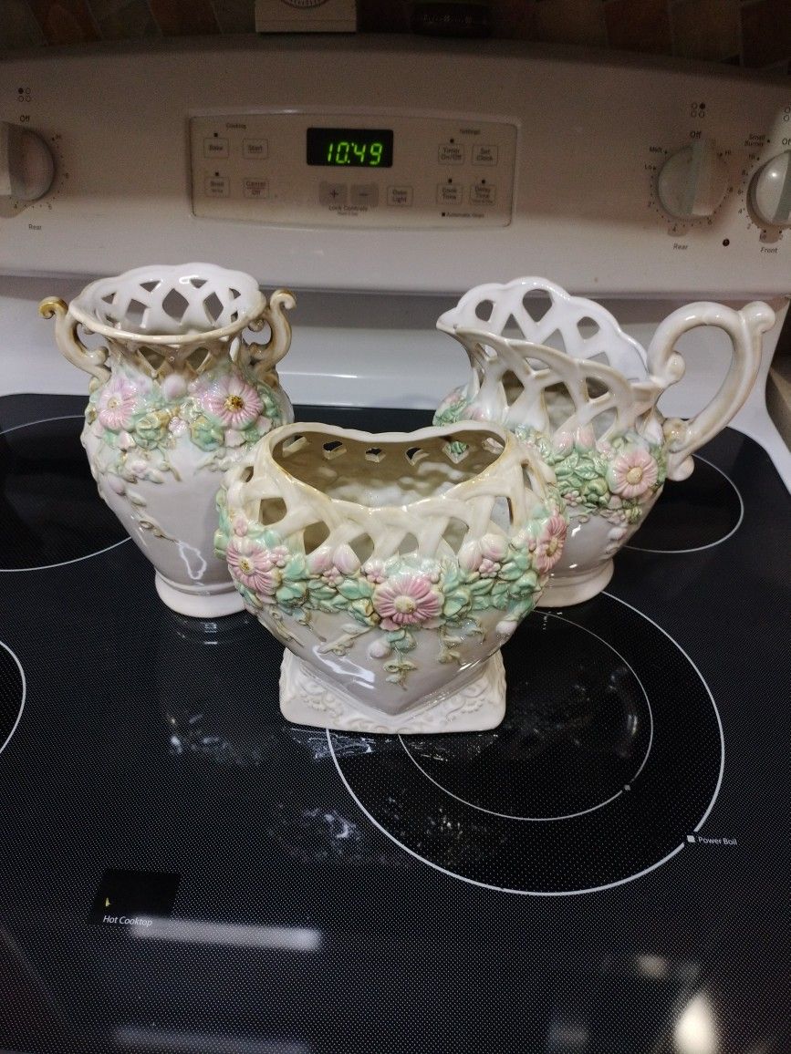 Vintage Porcelain Set