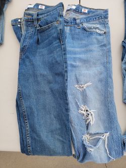 Re-done Jeans Size 25 And 25