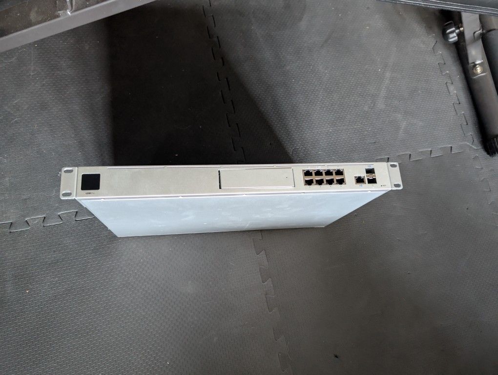 Ubiquiti Unifi Dream Machine Pro