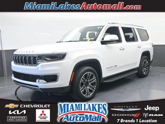 2022 Jeep Wagoneer