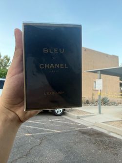 Bleu De Chanel cologne