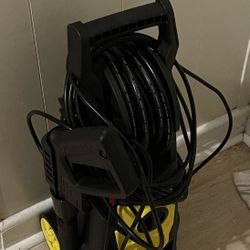Electric Pressure Washer