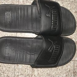 Puma Slides 