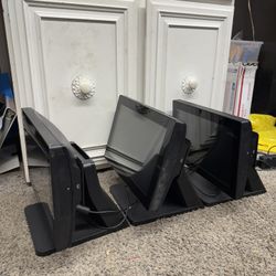 Partner Tablet Kiosk Set Of 3
