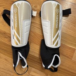 Soccer Shinguards, Airfish, Size L