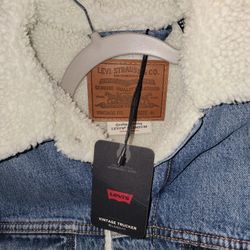 Levi's Sherpa Premium Jacket 