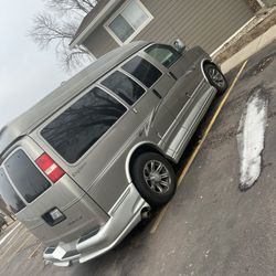 2003 Chevy Conversion Van