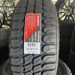 LT 33/1250/18 MT New Set Of Tires 